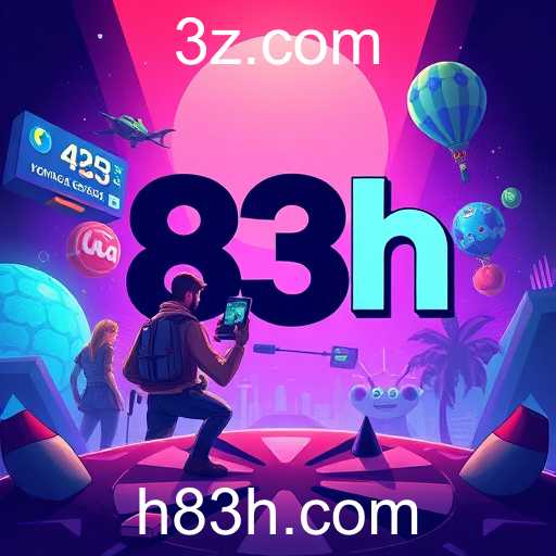 A Ascensão da 83h no Cenário de Jogos Online