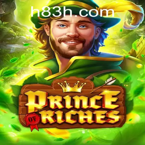 PrinceOfRiches: An Immersive Journey Into a World of Wealth and Strategy