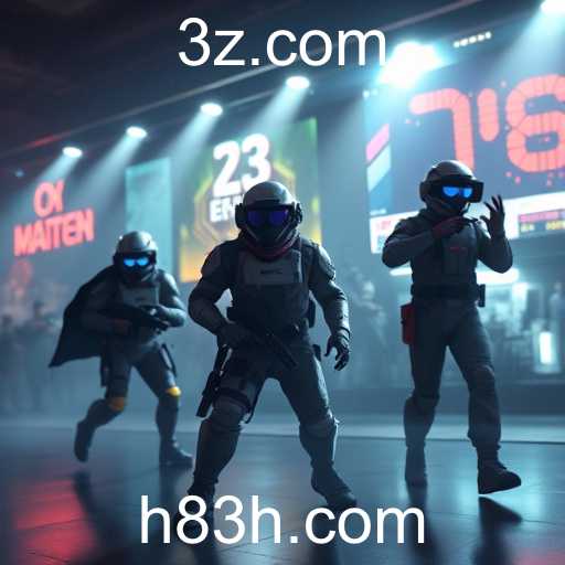 Revolutionando o Mundo dos Jogos com 83h